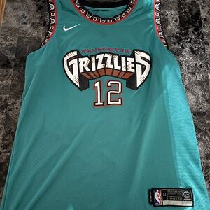 Nike Teal Swingman Jersey